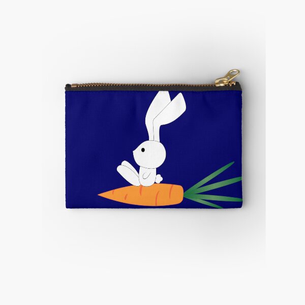Item preview, Bunny and carrot designed and sold by demonkourai.