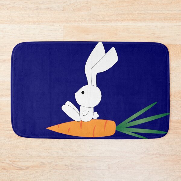 Item preview, Bunny and carrot designed and sold by demonkourai.