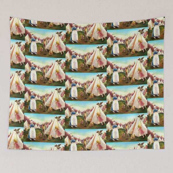 Item preview, Ma Parker And The Children designed and sold by reynoldjay.