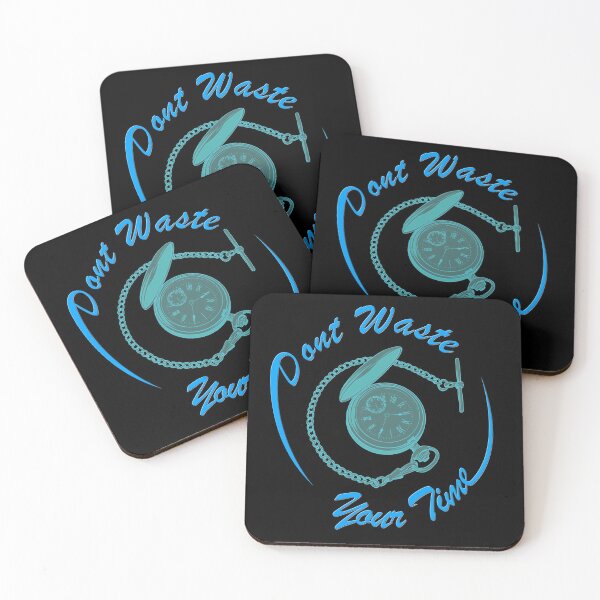 Item preview, Do not waste your time! designed and sold by Kube7.