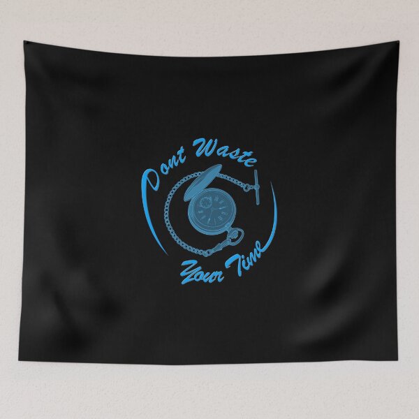 Item preview, Do not waste your time! designed and sold by Kube7.