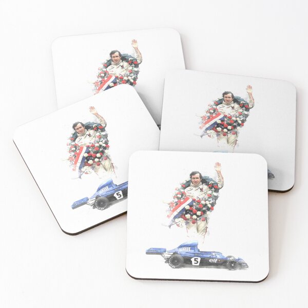 Item preview, F1 Legends: Sir Jackie Stewart designed and sold by DanyL28.