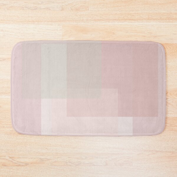 Item preview, Pale Dusty Rose and Grey shades designed and sold by BlertaDK.