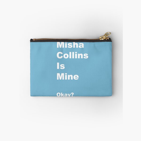 Item preview, Misha Collins is Mine designed and sold by Jillsadetective.
