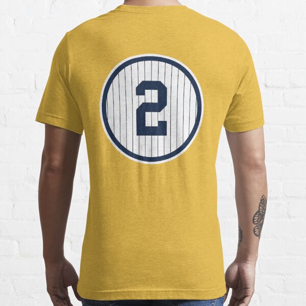 New York Yankees Tee MLB Aaron Judge Homerun All Rise 100% Cotton Navy  T-Shirt