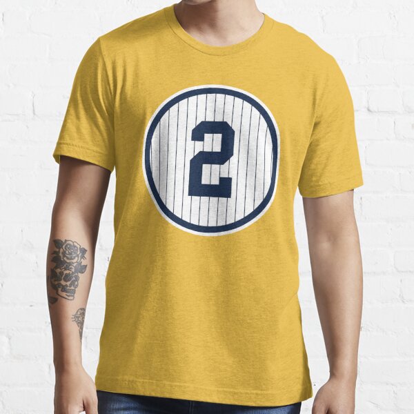 New York Yankees Tee MLB Aaron Judge Homerun All Rise 100% Cotton Navy  T-Shirt