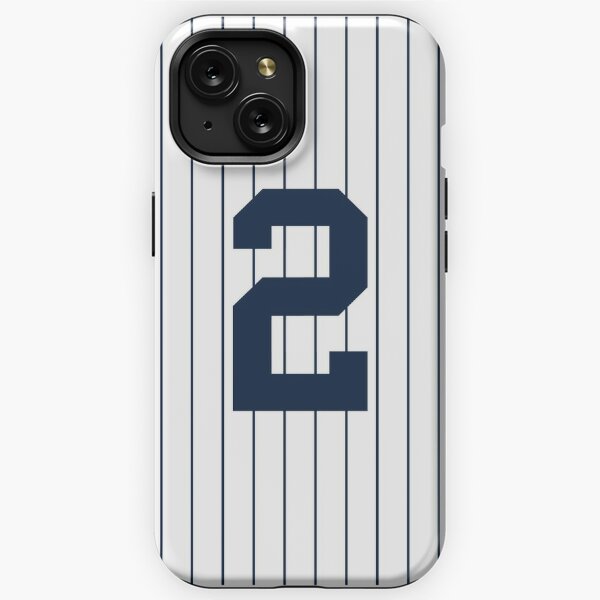 Chicago White Sox Cooperstown Pinstripe iPhone Clear Case