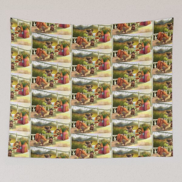 Item preview,  The Swiss Four! designed and sold by reynoldjay.