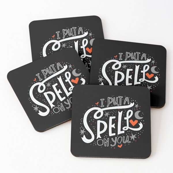 Item preview, I Put a Spell on You designed and sold by CynthiaFxo.