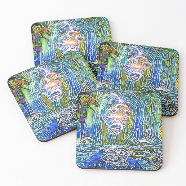 Item preview, Urban Shaman designed and sold by Aquila Light Pictures.