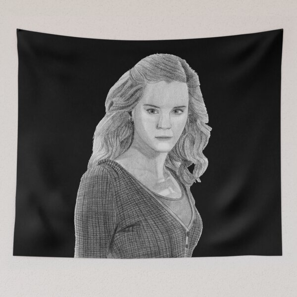 Item preview, Emma Watson designed and sold by watsonillustrations.