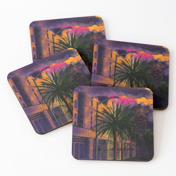 Item preview, Miami Synth City Part 1 designed and sold by Disbalance.