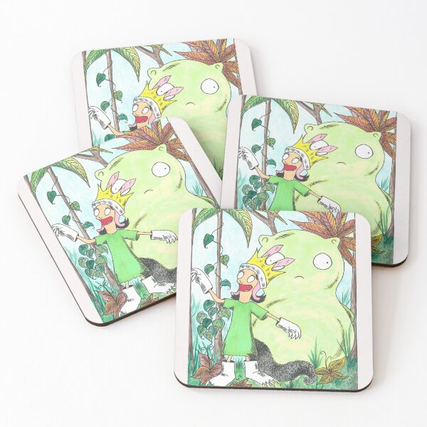 Item preview, Where the Wild Girls Are designed and sold by michellnmorgan.