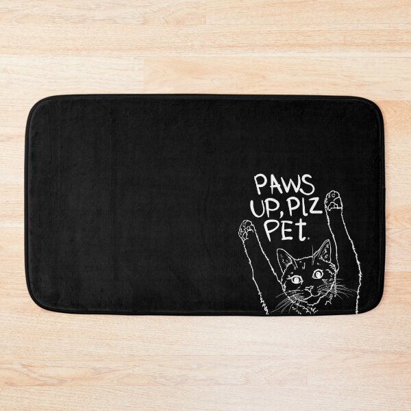 Item preview, Paws Up, Plz Pet designed and sold by agnumasalis.