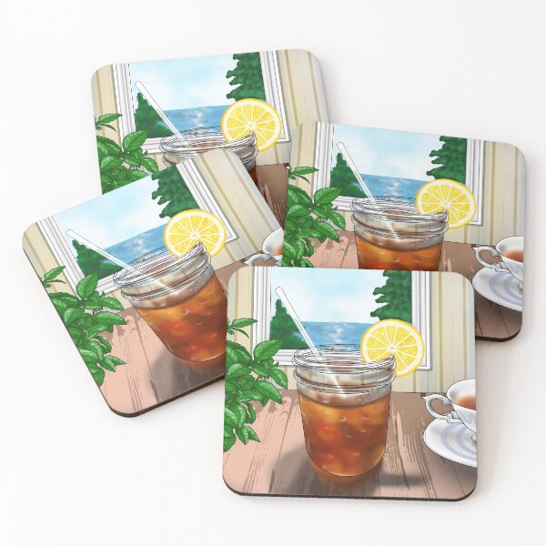 Item preview, Soothing Teas designed and sold by cstiny.