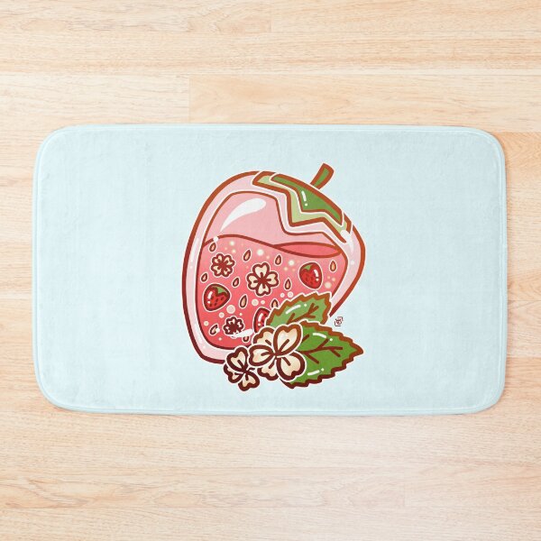 Item preview, Glass Strawberry designed and sold by heysoleilart.