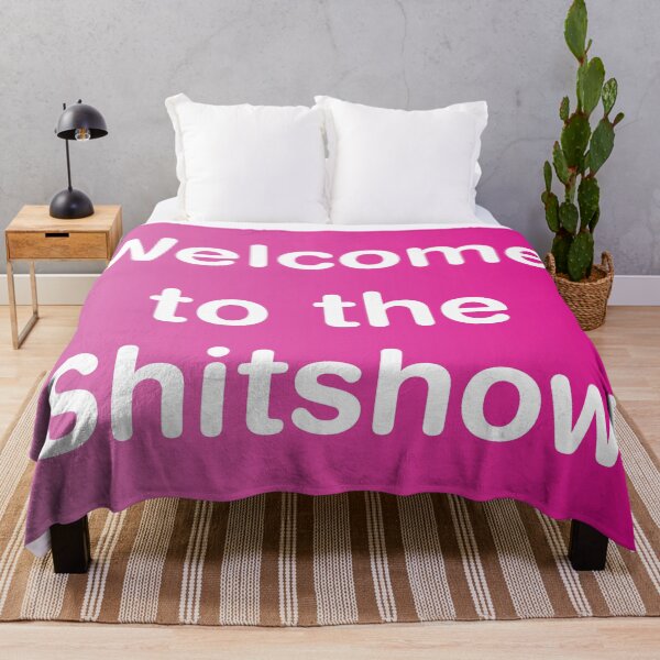 Item preview, Welcome to the Shitshow  designed and sold by janewwu.
