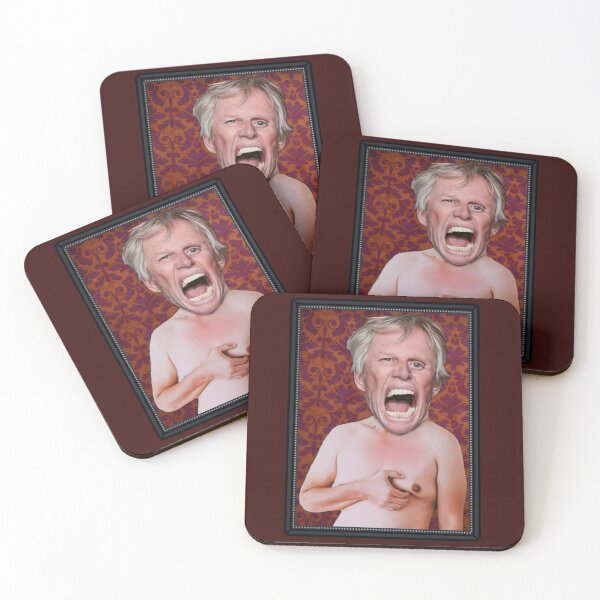 Item preview, Scary Gary Busey designed and sold by IndecentDesigns.
