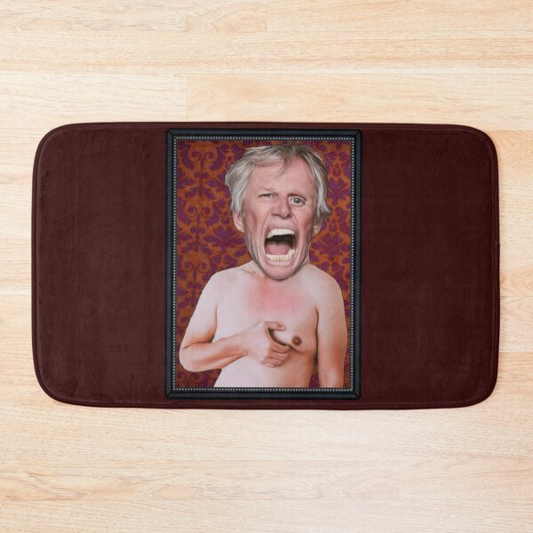 Item preview, Scary Gary Busey designed and sold by IndecentDesigns.