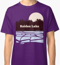 Reiden Lake (fringe) Classic T-Shirt