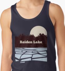 Reiden Lake (fringe) Tank Top
