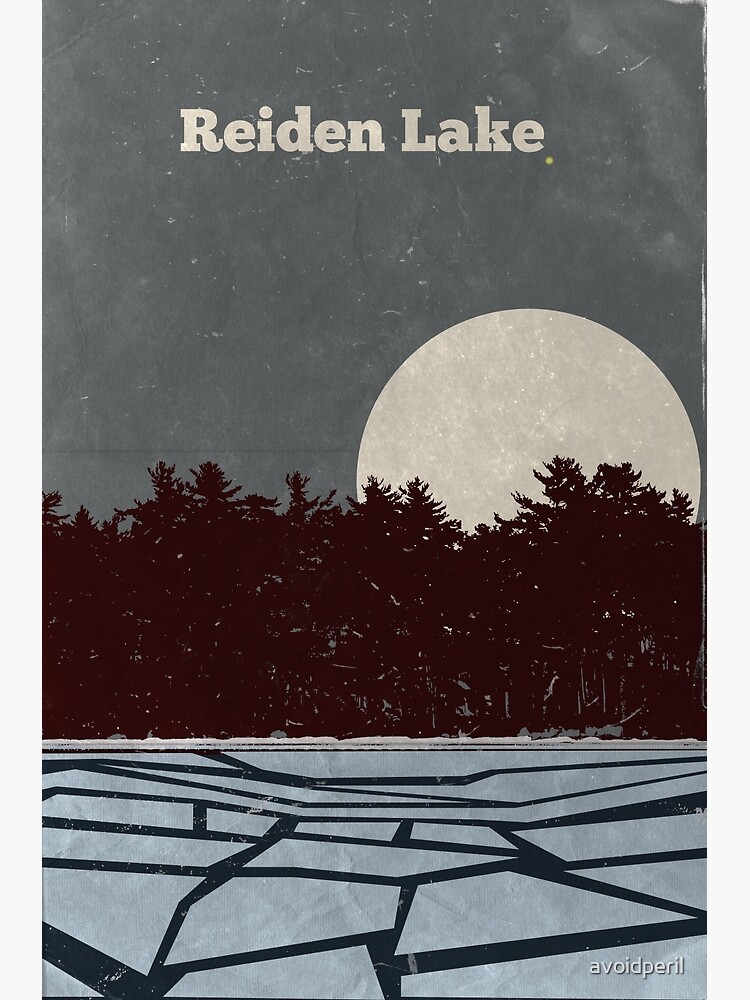 Reiden Lake (fringe) by avoidperil