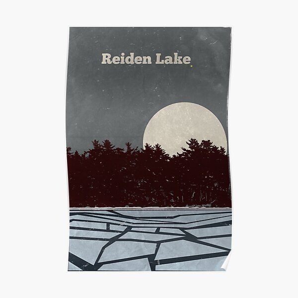 Reiden Lake (fringe) Poster