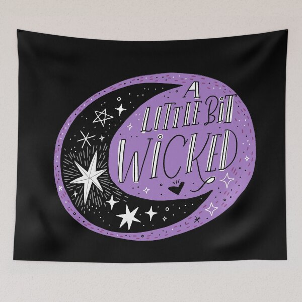 Item preview, A Little Bit Wicked designed and sold by CynthiaFxo.