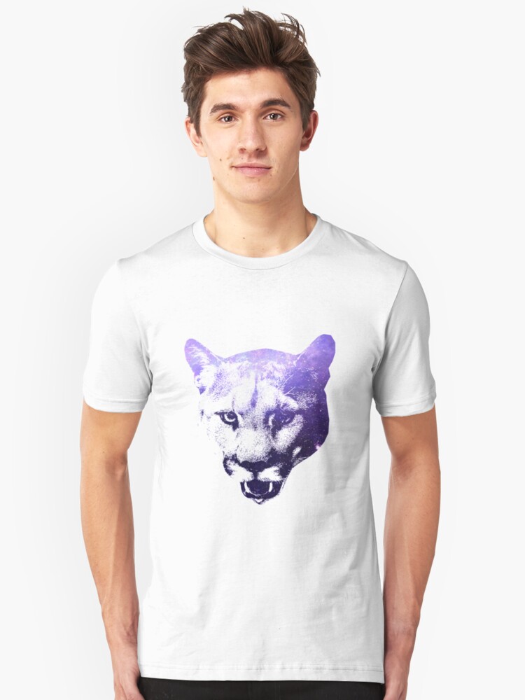 Cosmic Puma T Shirt By Junelofficial Redbubble