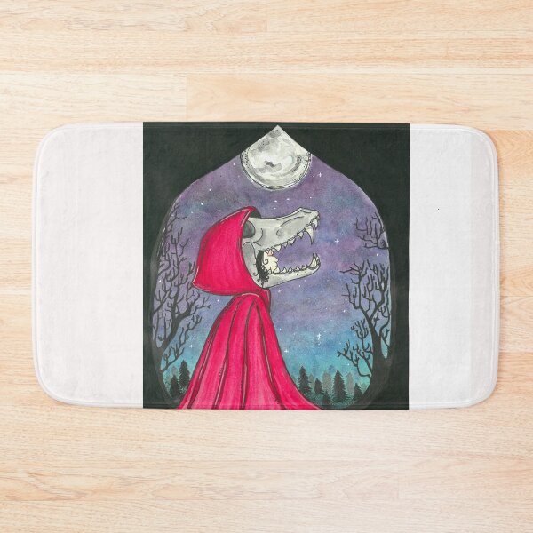 Item preview, Big Bad Red designed and sold by michellnmorgan.