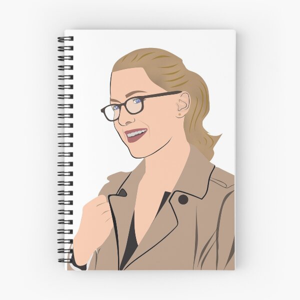 Artikelvorschau, Kara Danvers entworfen und verkauft von alinevoight.