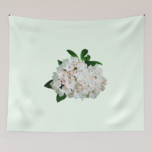 Item preview, Mountain Laurel designed and sold by Susan Savad.