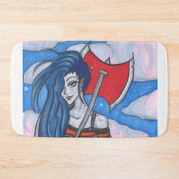 Item preview, Axe Babe Marceline  designed and sold by michellnmorgan.