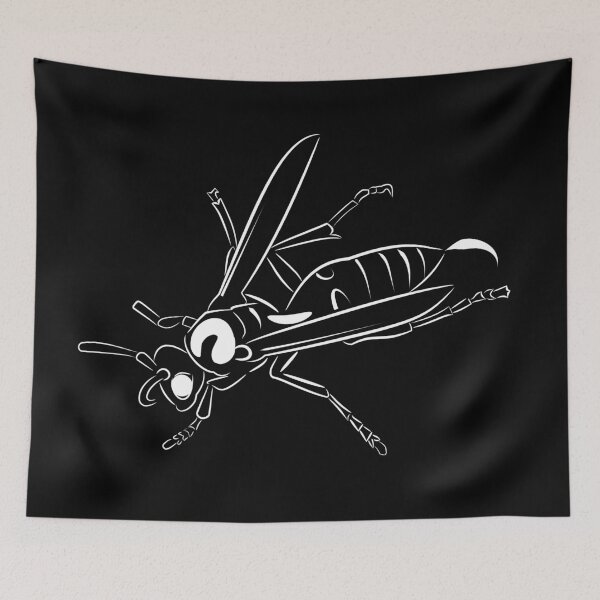 Item preview, Wasp knows designed and sold by Gartenfreund.
