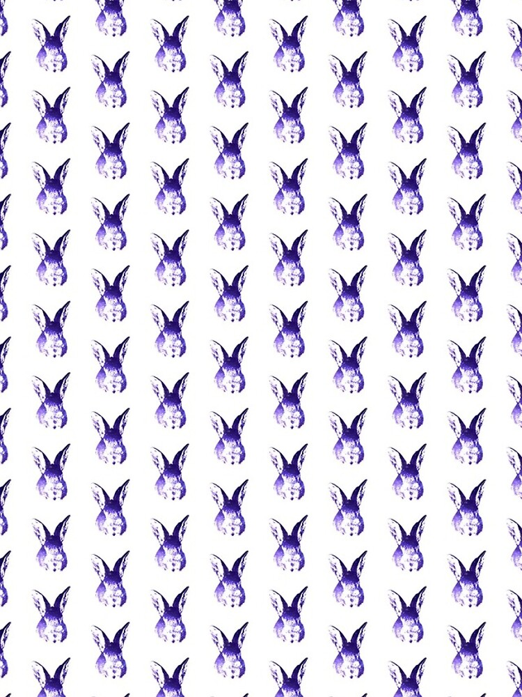 Thumbnail 4 of 4, iPhone Case, Cosmic Rabbit designed and sold by JunelOfficial.