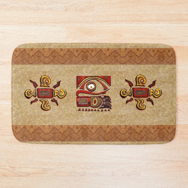 Item preview, Chu Mtu African Folk Art designed and sold by bohemianbound.