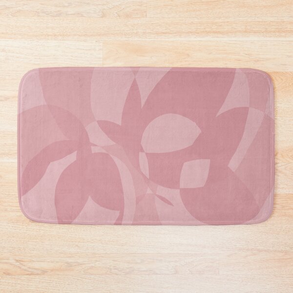 Item preview, Monochrome abstract graphic bloom designed and sold by BlertaDK.