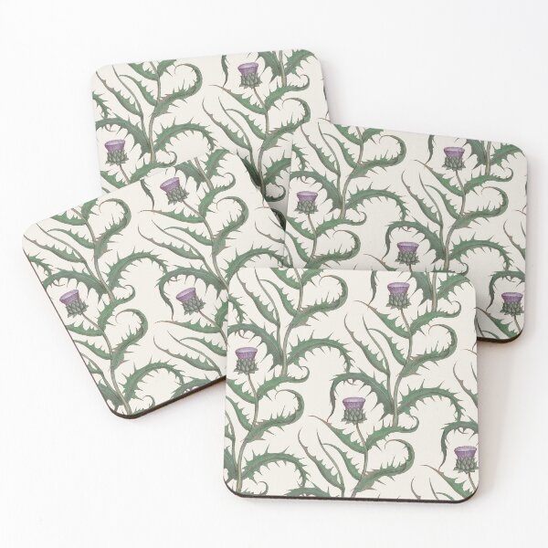 Item preview, PRICKLE THISTLE designed and sold by AJHateley.