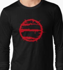 Hotline Miami: 50 Blessings - Stylised Long Sleeve T-Shirt