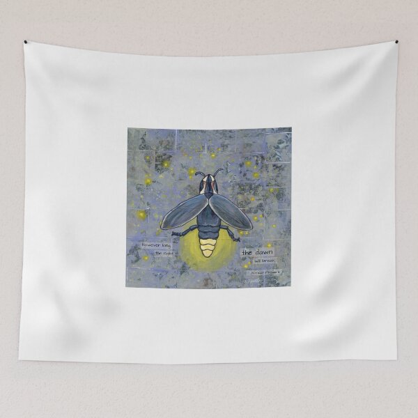 Item preview, Firefly Dawn designed and sold by KJ Gatten.