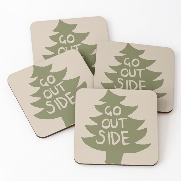Item preview, Go Outside designed and sold by carlhuber.