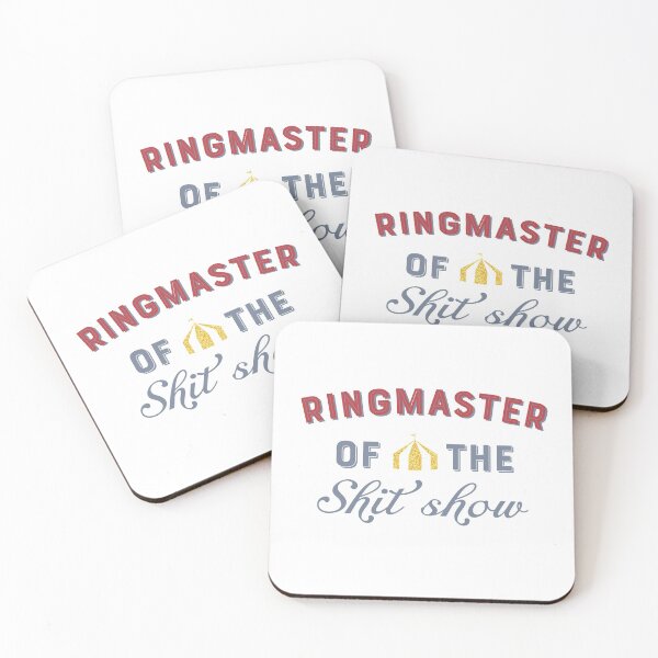 Item preview, Ringmaster of the Shitshow, Ringmaster Shirt, Ringmaster Tee, Shirts with Sayings, Chaos Coordinator, Circus Shirt, Women's tank designed and sold by TekknoOutfits.