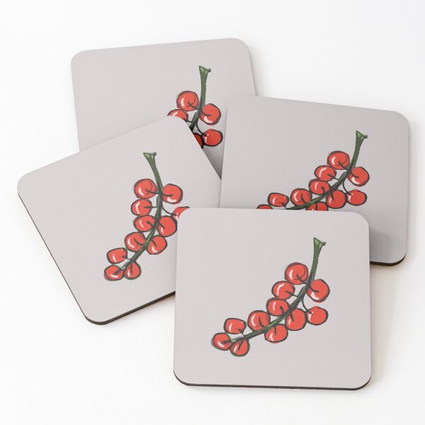 Item preview, Red currants designed and sold by Veki5.