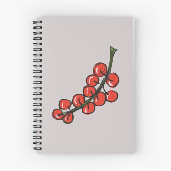 Item preview, Red currants designed and sold by Veki5.