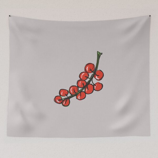 Item preview, Red currants designed and sold by Veki5.