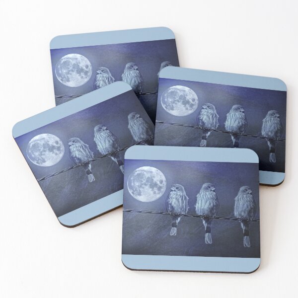 Item preview, Moonlight Roost designed and sold by CarolM.