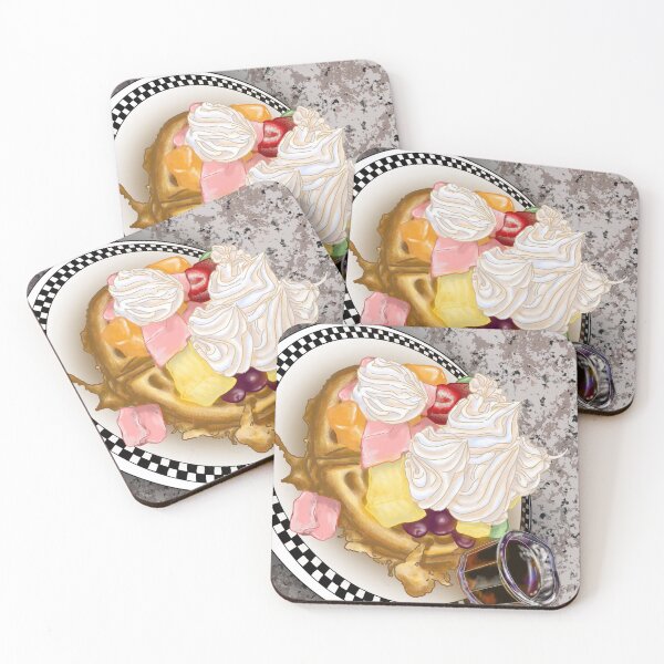 Item preview, Waffles designed and sold by cstiny.