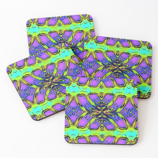 Item preview, Alien Tye Dye Green designed and sold by NolaJere.