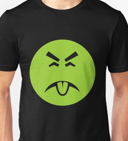 mr yuk shirt