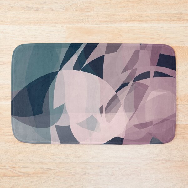 Item preview, Blush Purple and Blue VI designed and sold by BlertaDK.